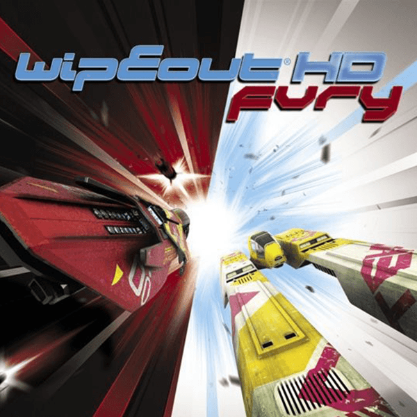 wipeout hd fury unboxing