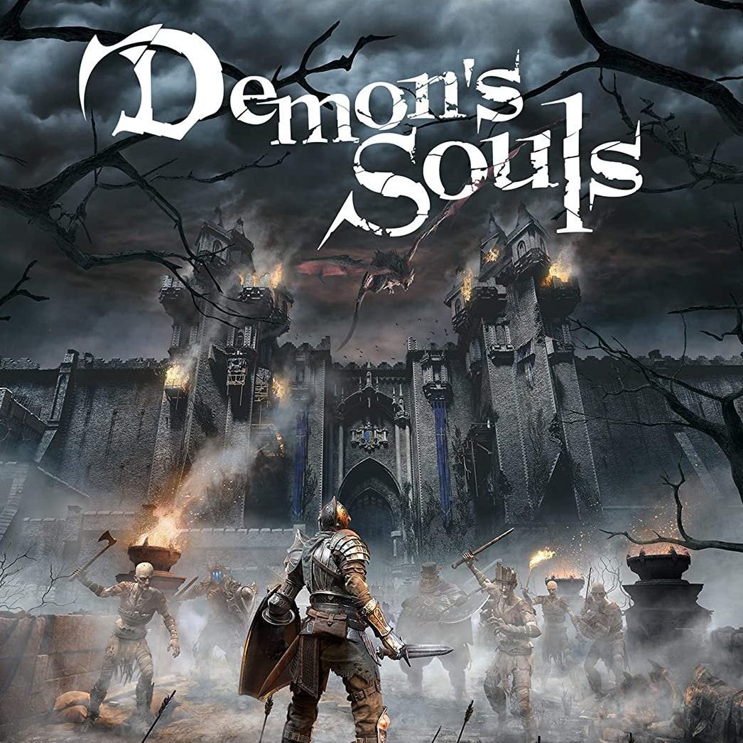 Demon's Souls (PS5) PlayStation Inside