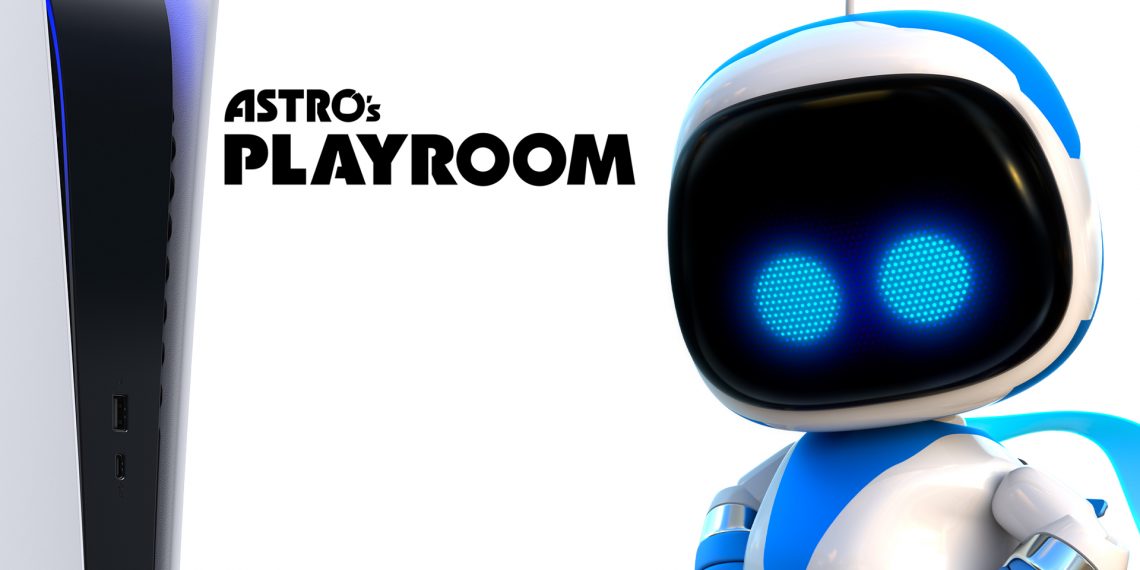 Test Astro’s Playroom : Aiguisez vos (dual) sens