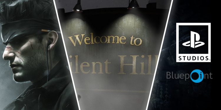 Silent Hill PS5, MGS remakes, rachat de Bluepoint : le point sur les dernières rumeurs autour de Sony