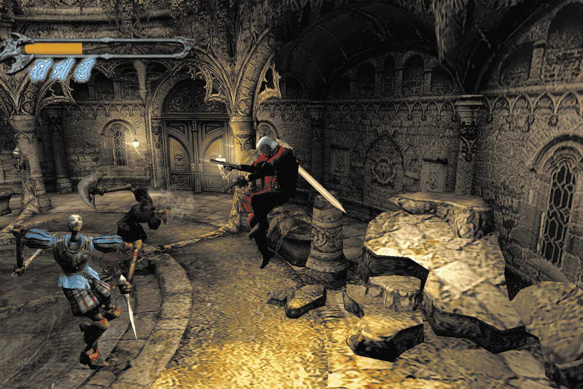 dmc playstation 2 dmc playstation 2