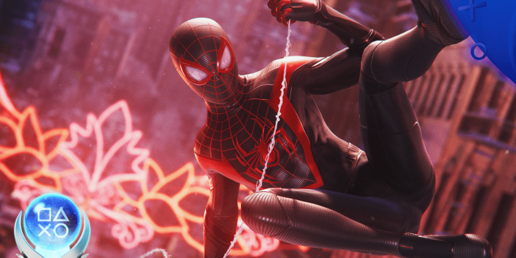 Sony récompense les joueurs pour le Platine de Spider-Man : Miles Morales