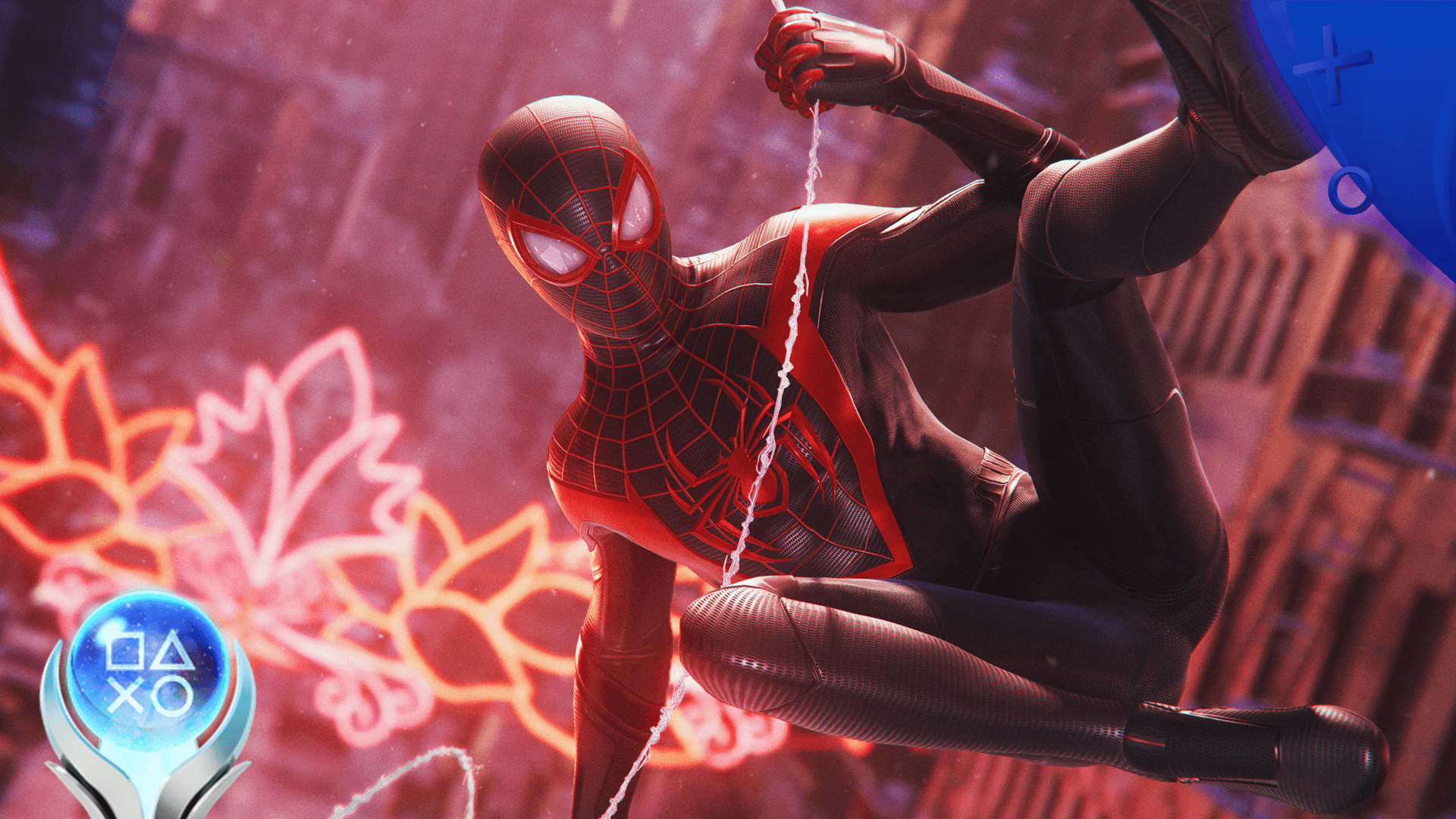 Spider Man Miles Morales Duree De Vie Sony récompense les joueurs pour le Platine de Spider-Man Miles Morales