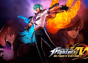 The King of Fighters XIV Ultimate Edition est disponible sur PlayStation 4