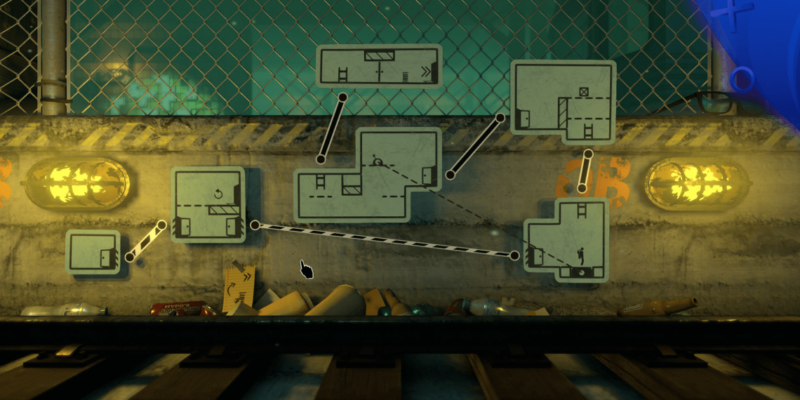 The Pedestrian confirme sa date de sortie sur PS5 et PS4