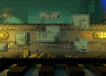 The Pedestrian confirme sa date de sortie sur PS5 et PS4