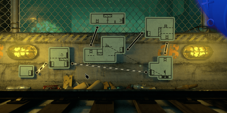 The Pedestrian confirme sa date de sortie sur PS5 et PS4