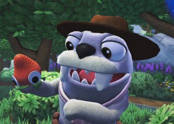 Une suite envisagée pour Bugsnax