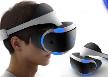 Sony dépose un nouveau brevet VR