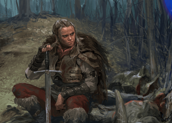 Un artiste de chez Naughty Dog poste une série d’artworks intrigants