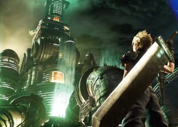 Square Enix dépose 3 marques liées à Final Fantasy VII