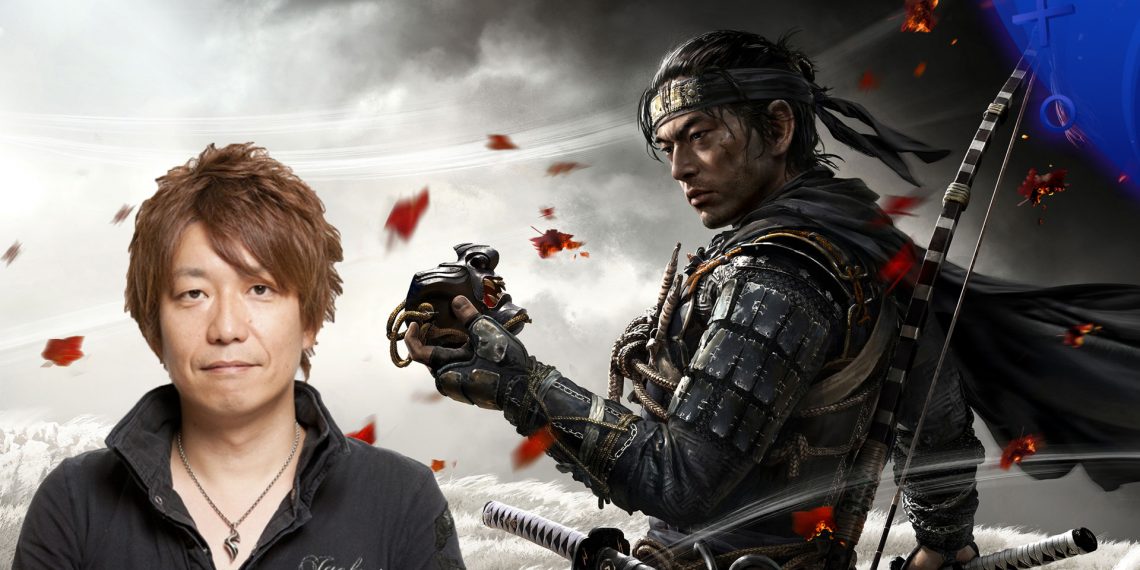 Naoki Yoshida, producteur de Final Fantasy XVI, encense Ghost of Tsushima