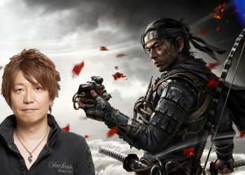 Naoki Yoshida, producteur de Final Fantasy XVI, encense Ghost of Tsushima
