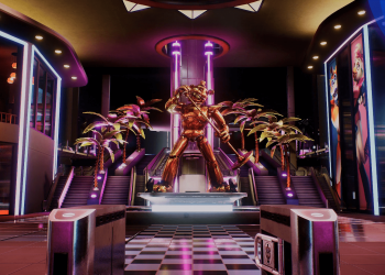 Five Nights At Freddy’s Security Breach se dévoile dans un nouveau trailer