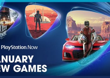 PS Now : Les jeux du mois de janvier