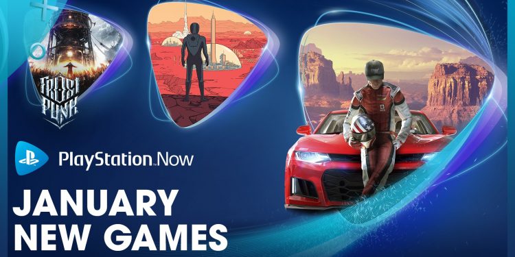 PS Now : Les jeux du mois de janvier