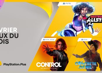 PlayStation Plus : Les jeux gratuits de février 2021