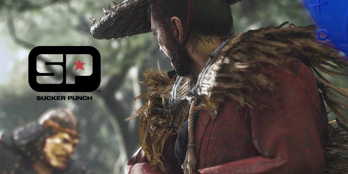 Sucker Punch (Ghost of Tsushima) recrute pour un nouveau projet