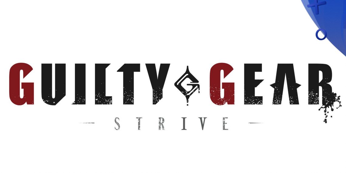 Logo Guilty Gear Strive