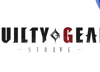 Logo Guilty Gear Strive