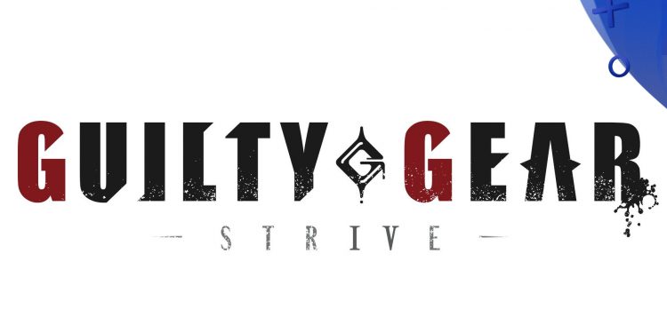 Logo Guilty Gear Strive