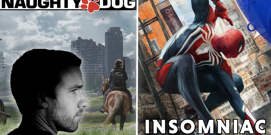 John Sweeney quitte Naughty Dog et rejoint Insomniac Games