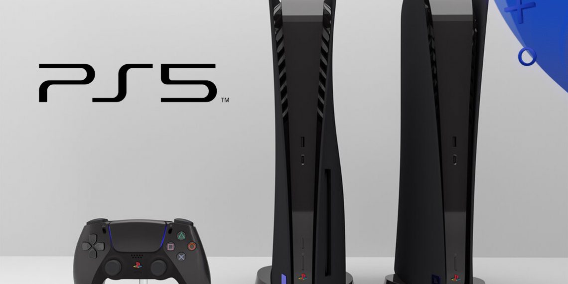 Une entreprise américaine propose des designs de la PS5 inspirés de la PS2