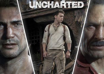 Le film Uncharted encore reporté