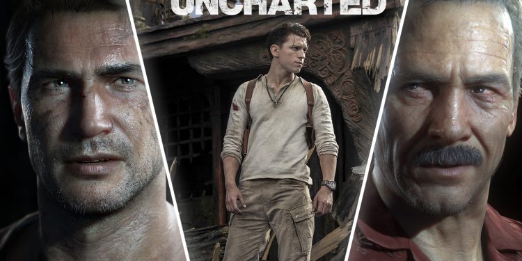 Le film Uncharted encore reporté