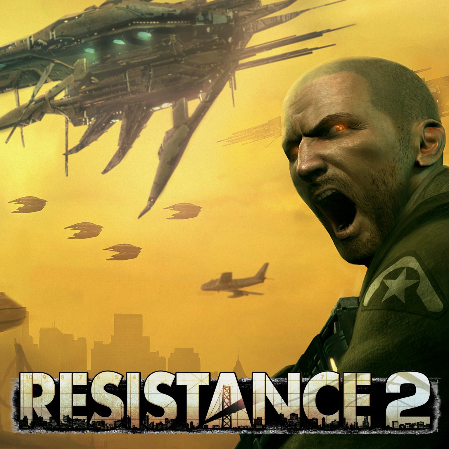 resistance playstation