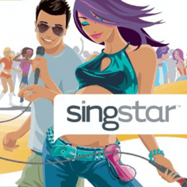 singstar ps2 gameplay