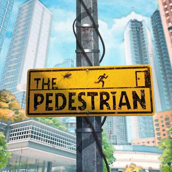 the pedestrian game ps5