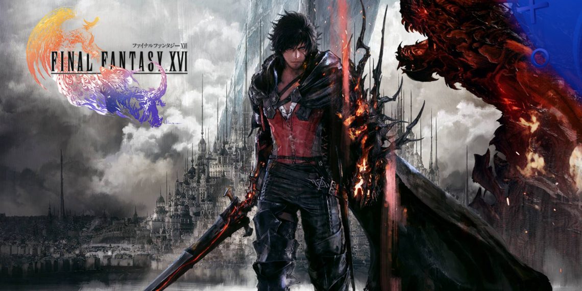 Final Fantasy XVI sera orienté action