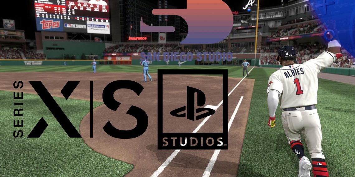 MLB The Show 21 est le premier jeu d&rsquo;un PlayStation Studio à sortir sur Xbox