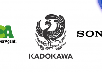 Le géant japonais Kadokawa Corporation forme une alliance avec Sony