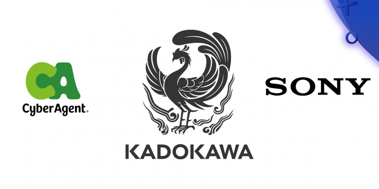 Le géant japonais Kadokawa Corporation forme une alliance avec Sony