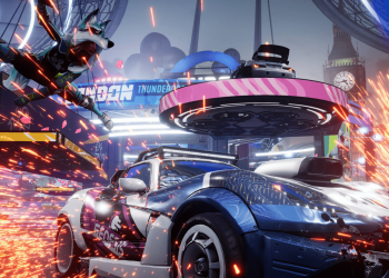 Destruction AllStars accueille une petite mise à jour