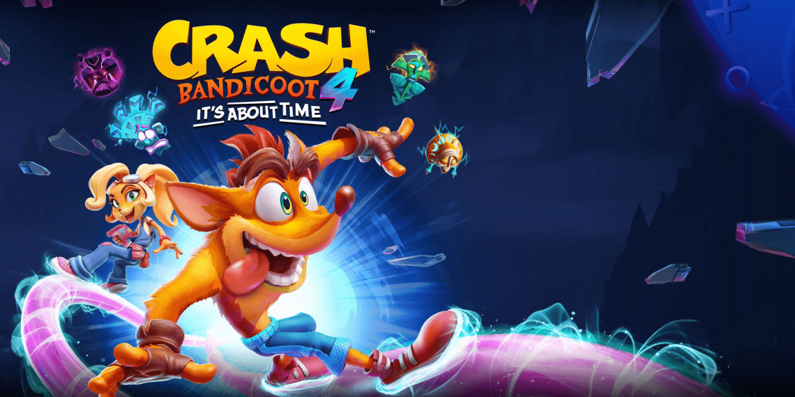 Crash Bandicoot 4 débarquera le 12 mars sur PS5 dans une version boostée
