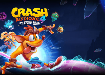 Crash Bandicoot 4 débarquera le 12 mars sur PS5 dans une version boostée