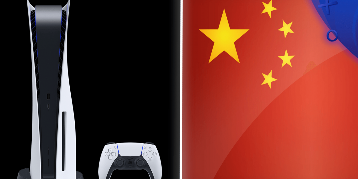 La PlayStation 5 sera en vente en Chine au deuxième trimestre 2021