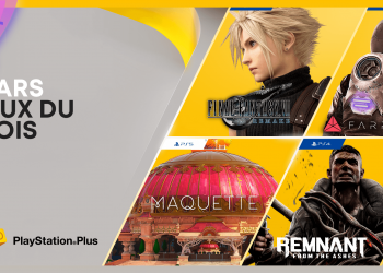 PlayStation Plus : Les jeux gratuits de mars 2021