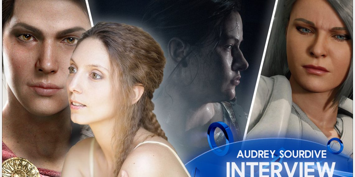 Conversation avec Audrey Sourdive, VF d&rsquo;Abby, Silver Sable & Kassandra (Partie 1)