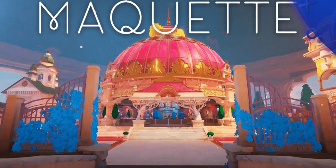 « Maquette », le nouveau jeu d’Annapurna, obtient une date de sortie sur PS4 et PS5