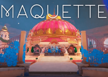 « Maquette », le nouveau jeu d’Annapurna, obtient une date de sortie sur PS4 et PS5