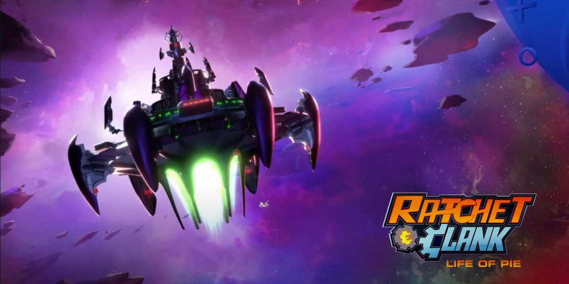 Vignette Ratchet and Clank : Life of Pie