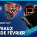 PS Now : Les jeux du mois de février