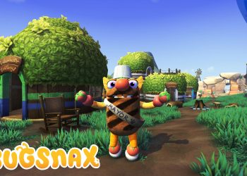 Bugsnax - Image du jeu