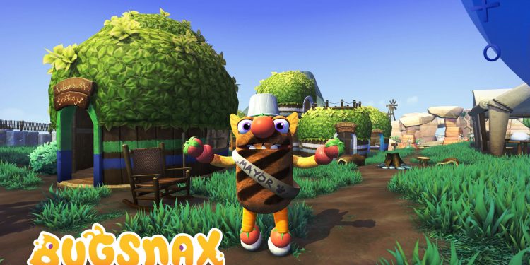 Bugsnax - Image du jeu