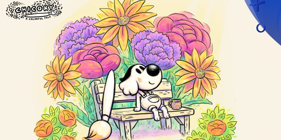 Miniature Chicory: A Colorful Tale