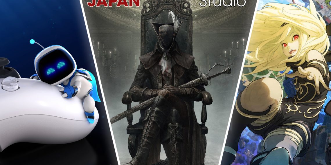 Japan Studio : Une restructuration interne annoncée